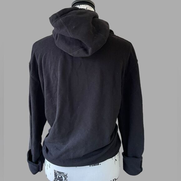 OBEY FNAF Five Nights at Freddy’s Hooded Sweatshirt - Picture 7 of 7